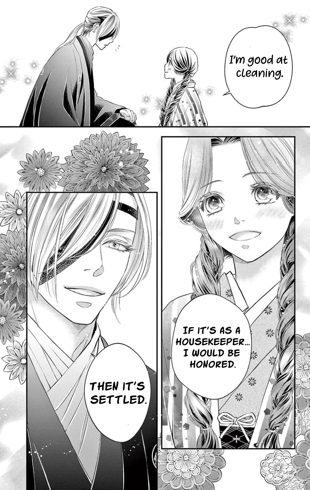 from a worthless maid to a pampered bride Chapter 2 - page 29