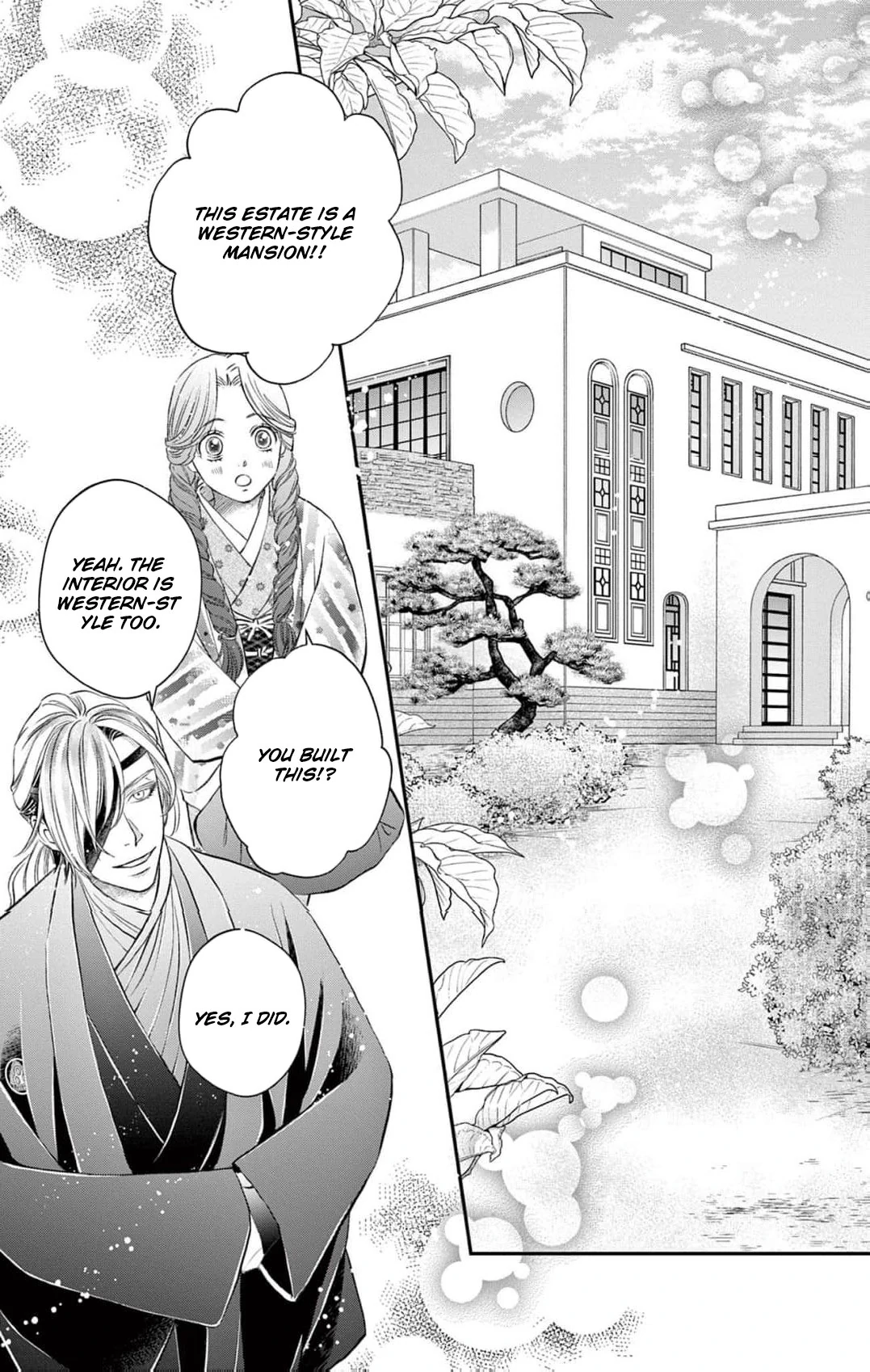 from a worthless maid to a pampered bride Chapter 3 - page 12