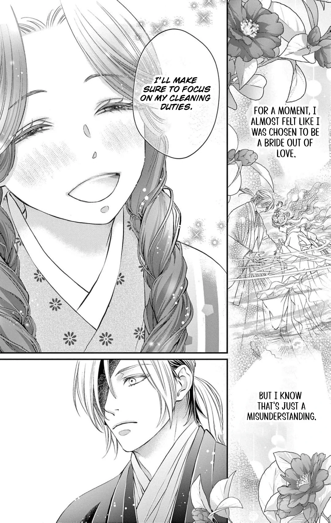 from a worthless maid to a pampered bride Chapter 3 - page 26