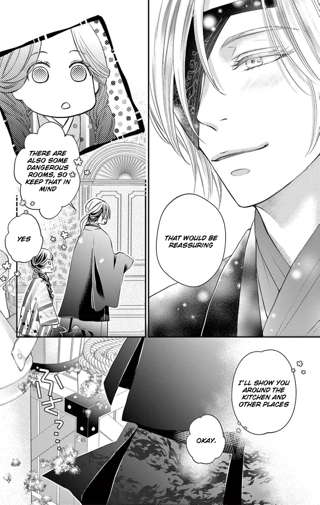 from a worthless maid to a pampered bride Chapter 3 - page 27