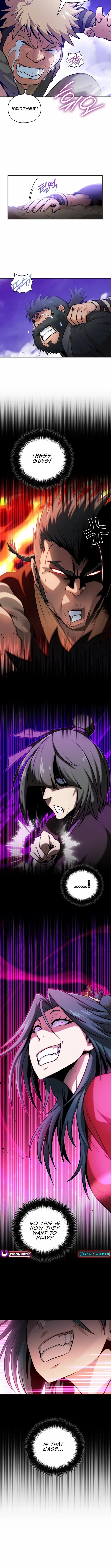 The Supreme Master of Villains Chapter 13 - page 3