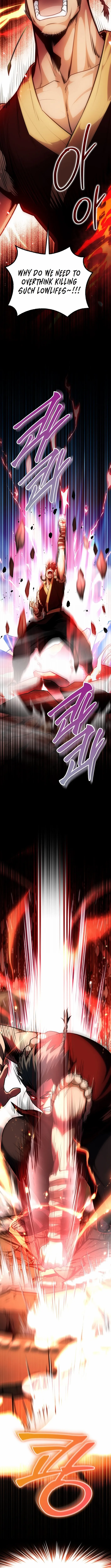 The Supreme Master of Villains Chapter 13 - page 7