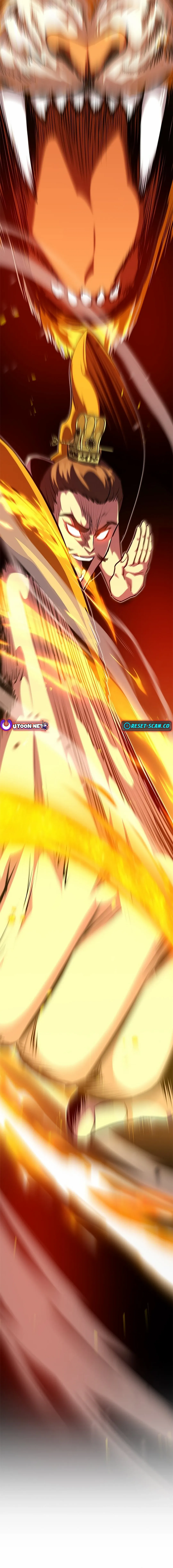 The Supreme Master of Villains Chapter 2 - page 16