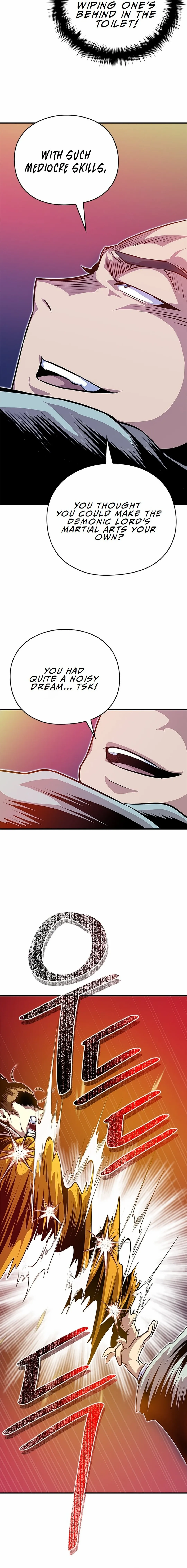 The Supreme Master of Villains Chapter 2 - page 18