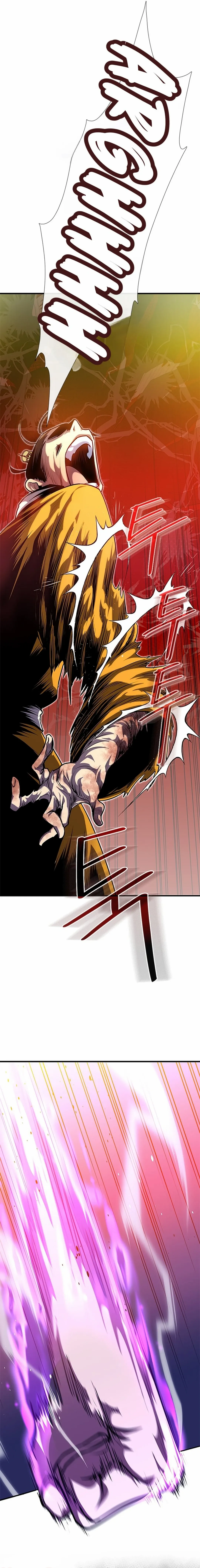 The Supreme Master of Villains Chapter 2 - page 19