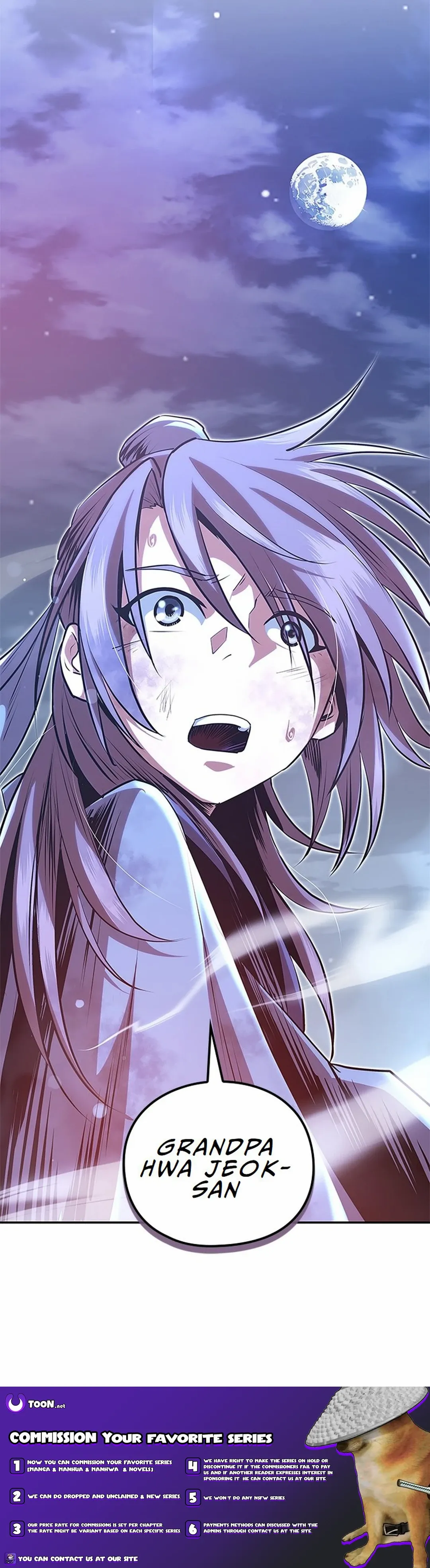 The Supreme Master of Villains Chapter 3 - page 23