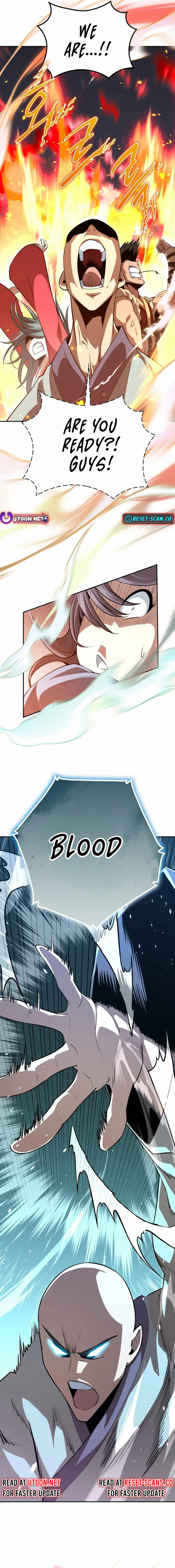 The Supreme Master of Villains Chapter 5 - page 4