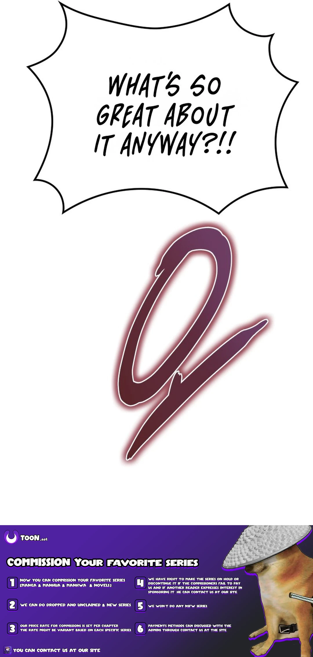 The Supreme Master of Villains Chapter 6 - page 18