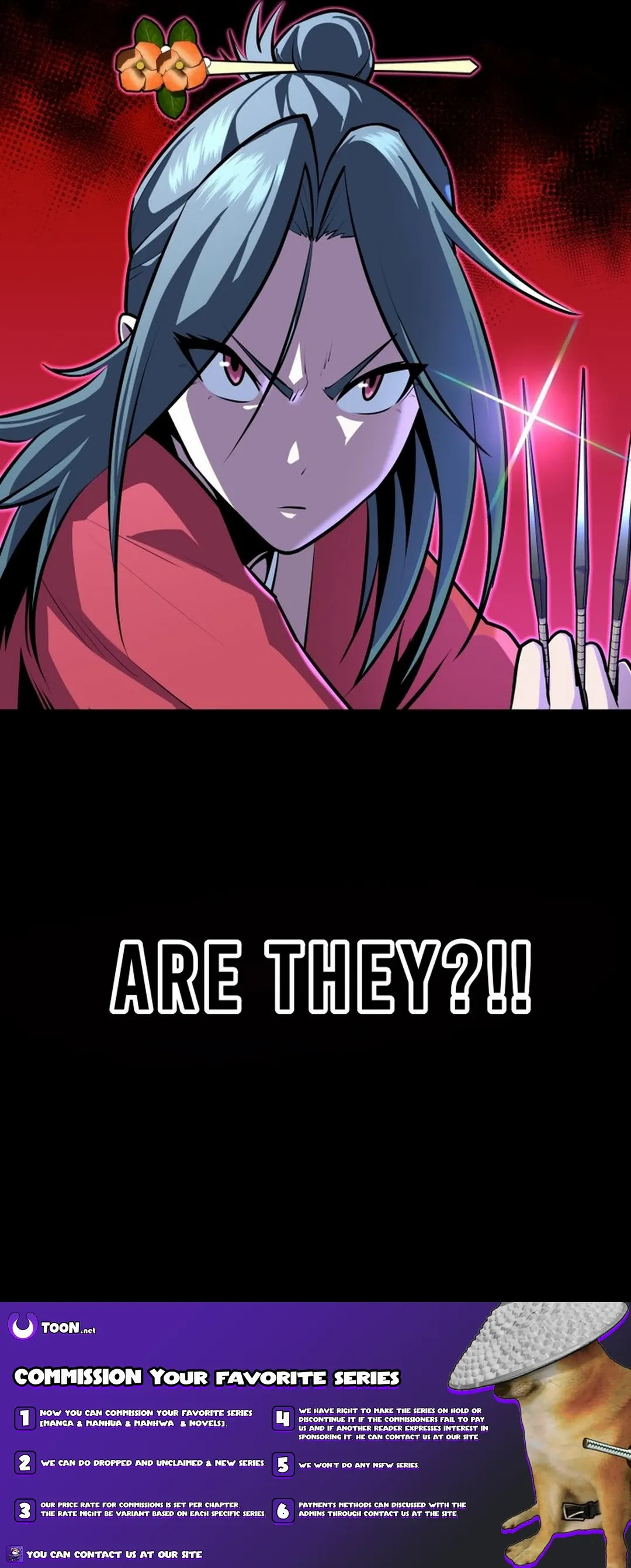 The Supreme Master of Villains Chapter 9 - page 15