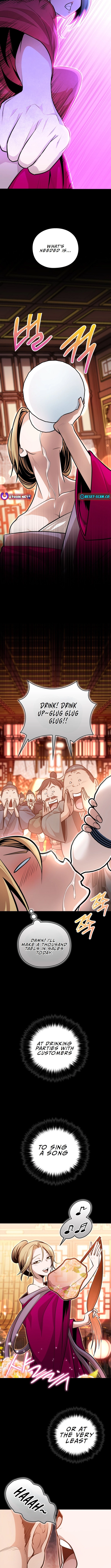 The Supreme Master of Villains Chapter 14 - page 2