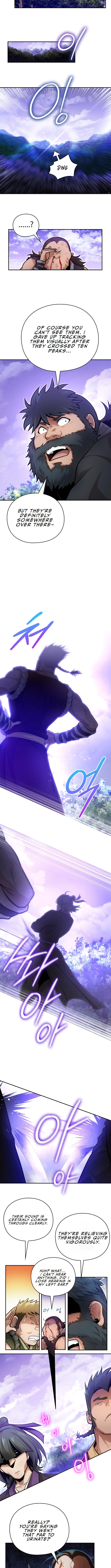 The Supreme Master of Villains Chapter 14 - page 9