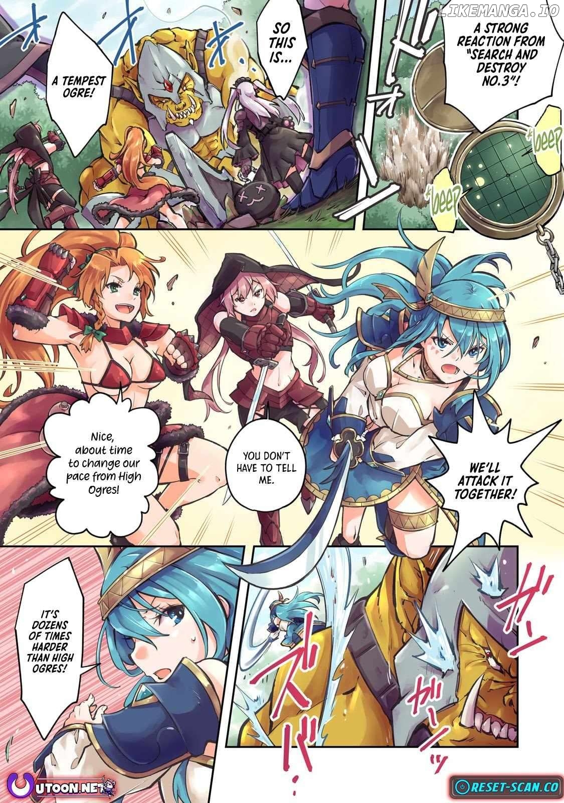 The Royal Court Magician Is Exiled - The Most Skilled Magician Who Was Banished for Being Incompetent Seems to Be Starting an Adventurer Clan With His Subordinates Chapter 1 - page 2
