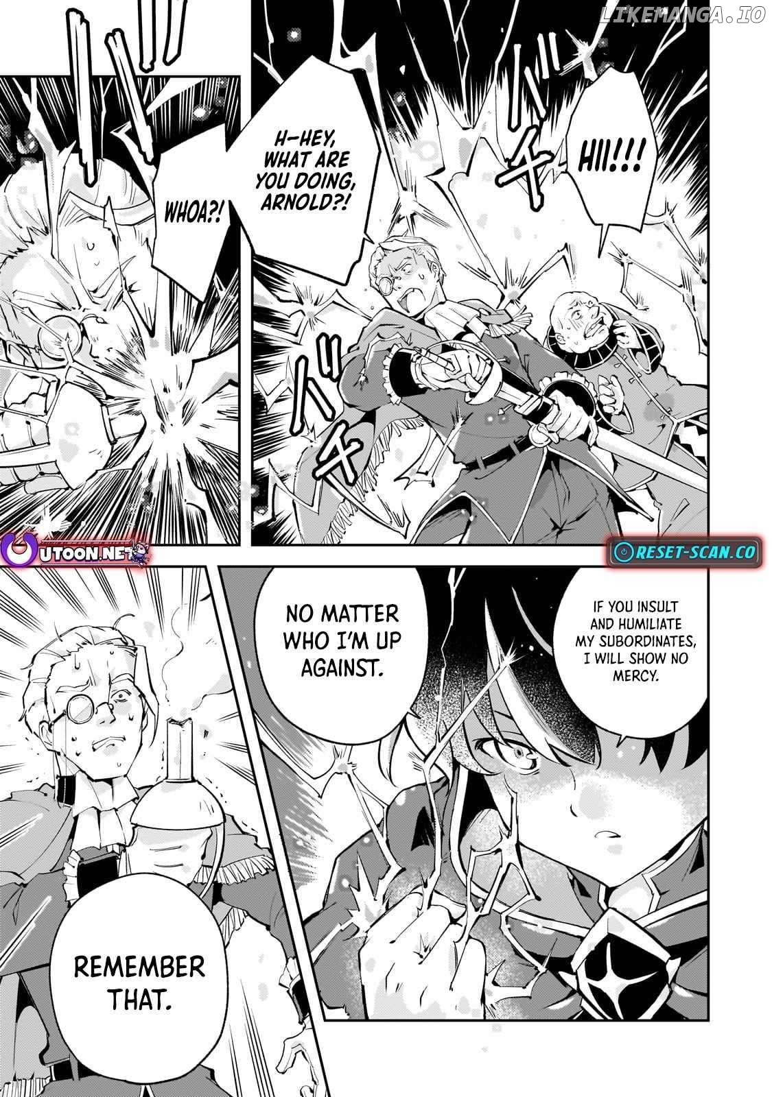 The Royal Court Magician Is Exiled - The Most Skilled Magician Who Was Banished for Being Incompetent Seems to Be Starting an Adventurer Clan With His Subordinates Chapter 1 - page 32