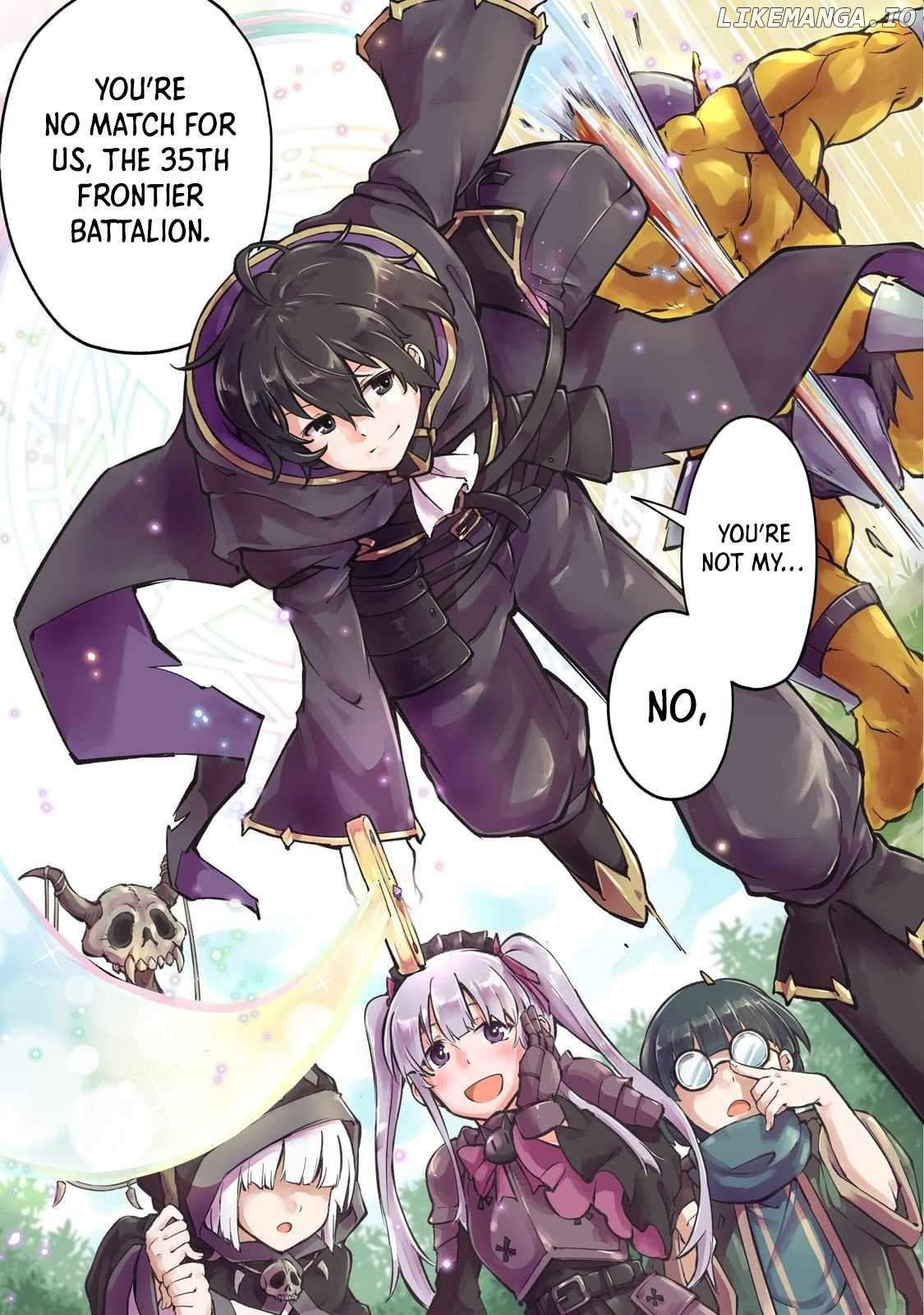 The Royal Court Magician Is Exiled - The Most Skilled Magician Who Was Banished for Being Incompetent Seems to Be Starting an Adventurer Clan With His Subordinates Chapter 1 - page 4