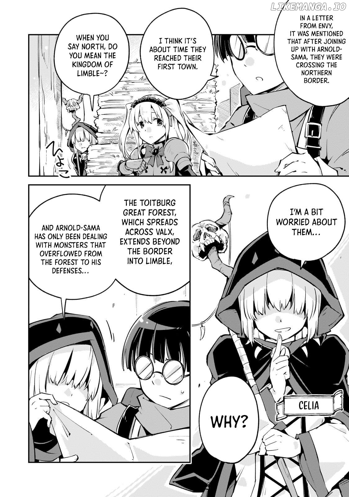 The Royal Court Magician Is Exiled - The Most Skilled Magician Who Was Banished for Being Incompetent Seems to Be Starting an Adventurer Clan With His Subordinates Chapter 2.1 - page 3