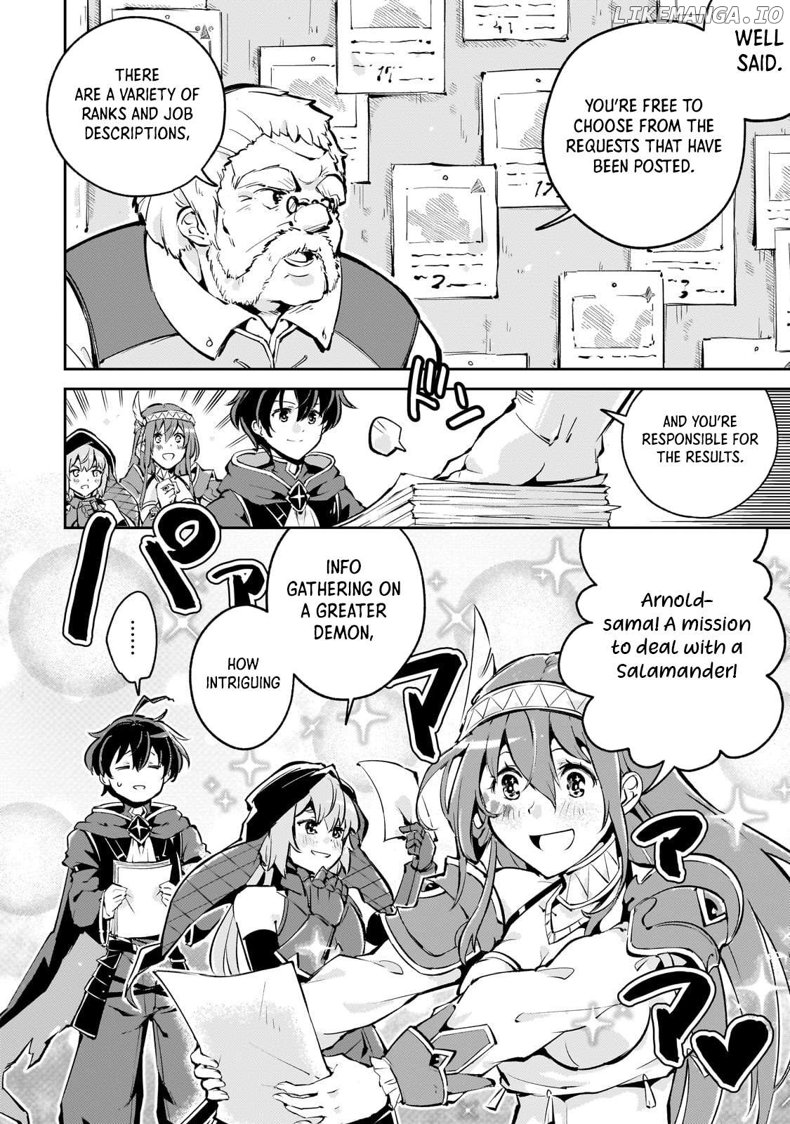 The Royal Court Magician Is Exiled - The Most Skilled Magician Who Was Banished for Being Incompetent Seems to Be Starting an Adventurer Clan With His Subordinates Chapter 2.1 - page 7