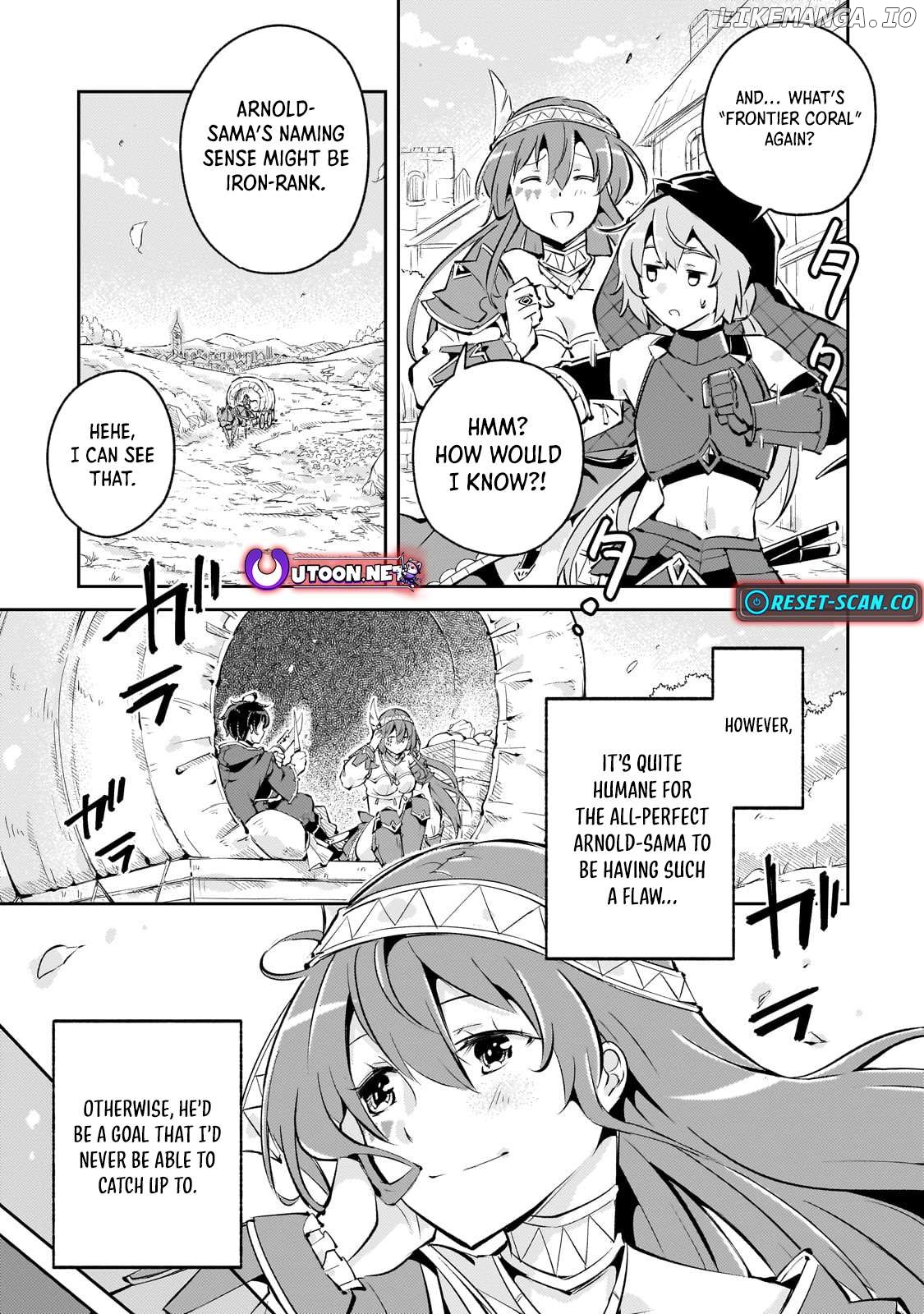 The Royal Court Magician Is Exiled - The Most Skilled Magician Who Was Banished for Being Incompetent Seems to Be Starting an Adventurer Clan With His Subordinates Chapter 2.2 - page 2