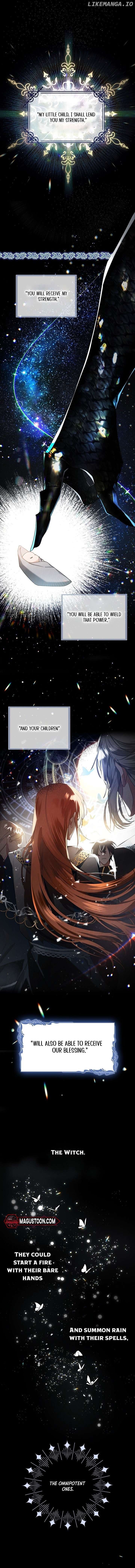 To The Witch Who Forgot The Bird Chapter 0 - page 2