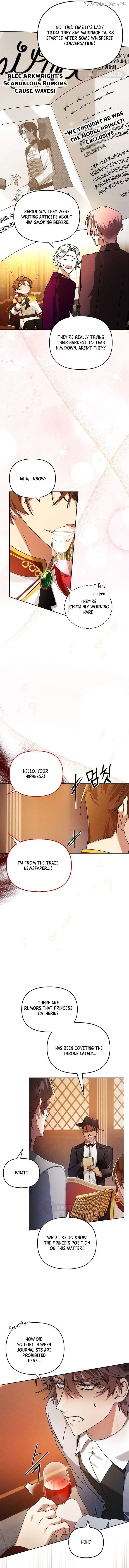 To The Witch Who Forgot The Bird Chapter 1 - page 3