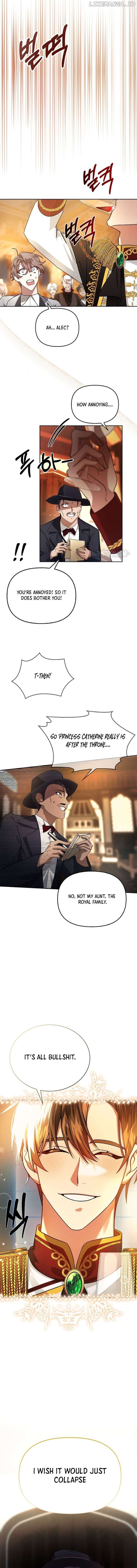 To The Witch Who Forgot The Bird Chapter 1 - page 4