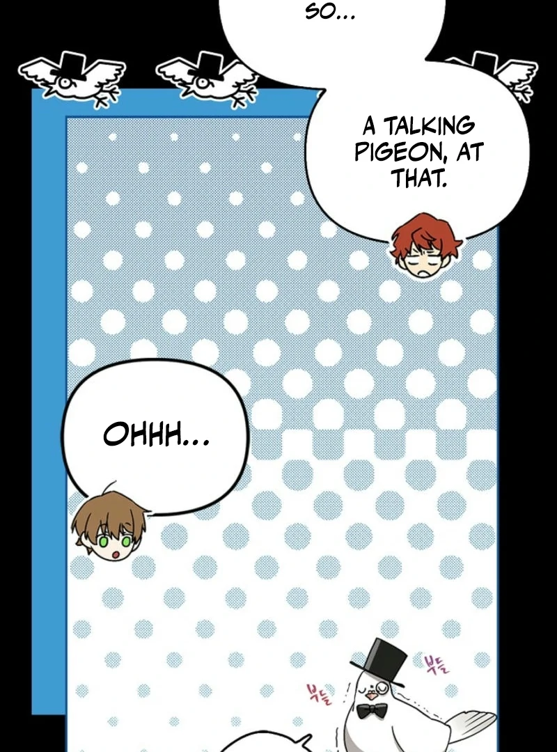 To The Witch Who Forgot The Bird Chapter 2 - page 104