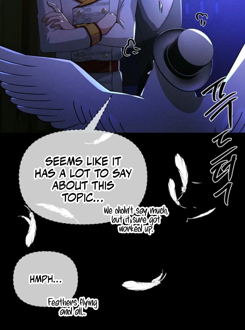 To The Witch Who Forgot The Bird Chapter 2 - page 108
