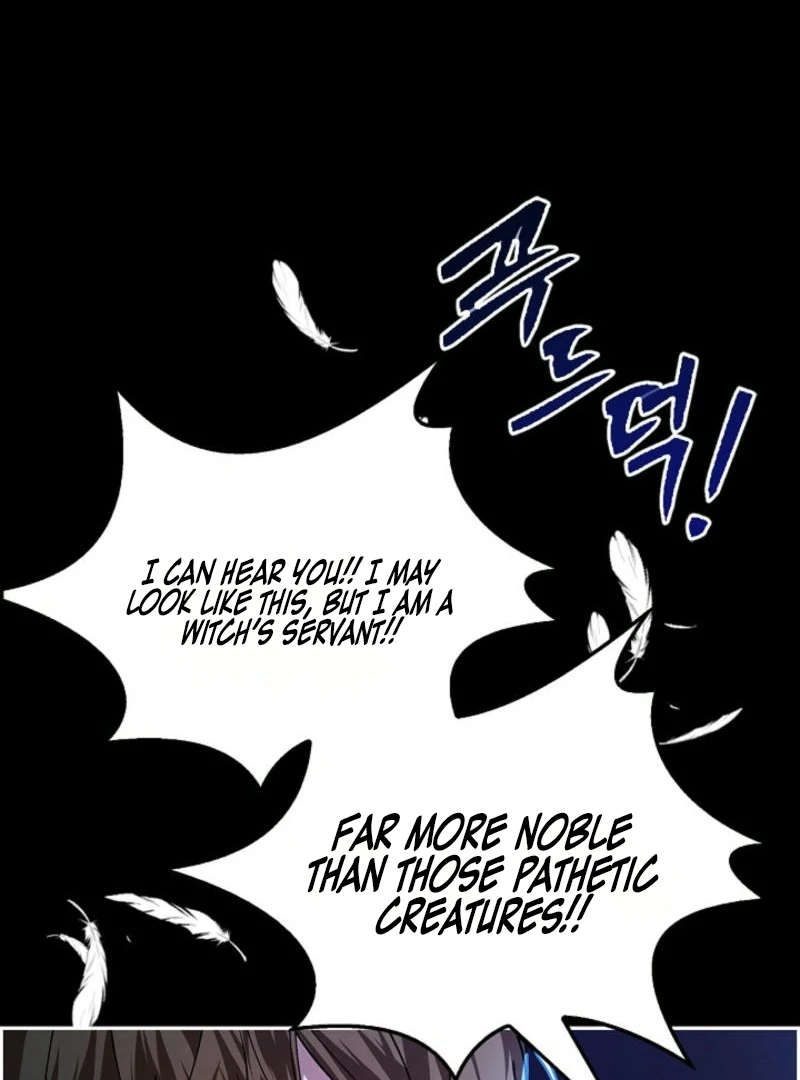 To The Witch Who Forgot The Bird Chapter 2 - page 109