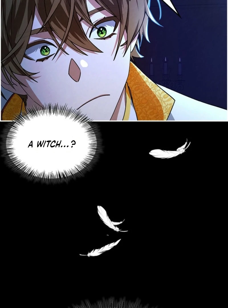To The Witch Who Forgot The Bird Chapter 2 - page 110
