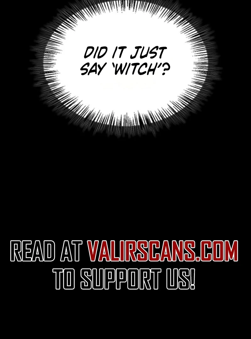 To The Witch Who Forgot The Bird Chapter 2 - page 111