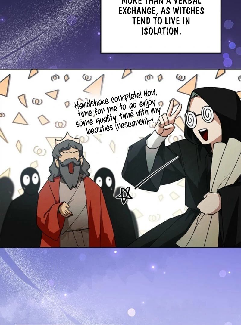 To The Witch Who Forgot The Bird Chapter 2 - page 117