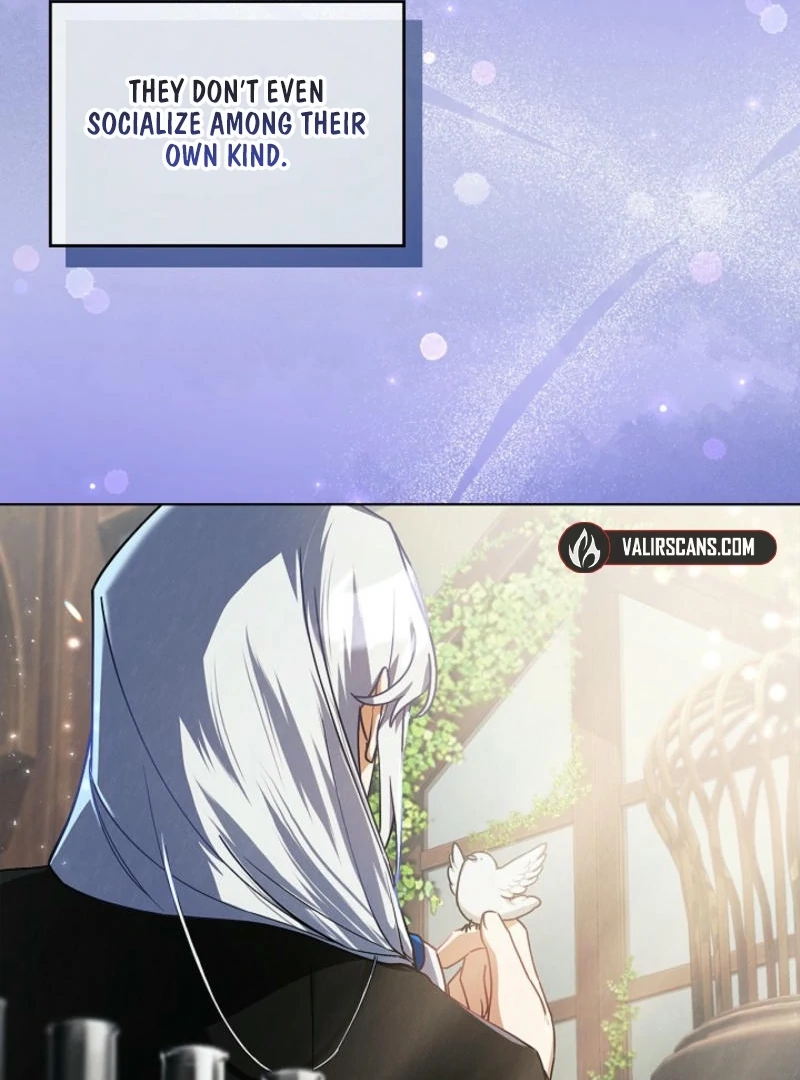 To The Witch Who Forgot The Bird Chapter 2 - page 118