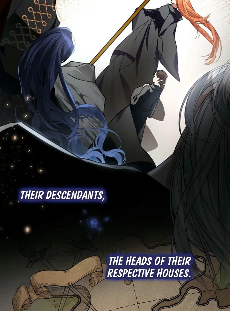 To The Witch Who Forgot The Bird Chapter 2 - page 124