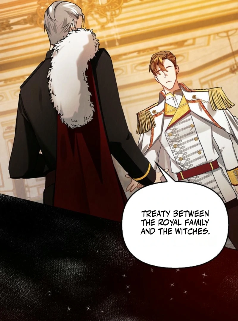 To The Witch Who Forgot The Bird Chapter 2 - page 17