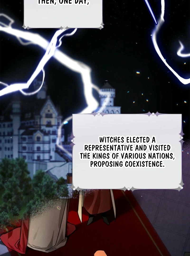 To The Witch Who Forgot The Bird Chapter 2 - page 22