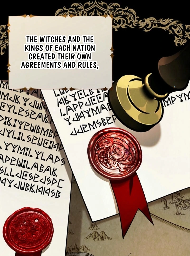 To The Witch Who Forgot The Bird Chapter 2 - page 25