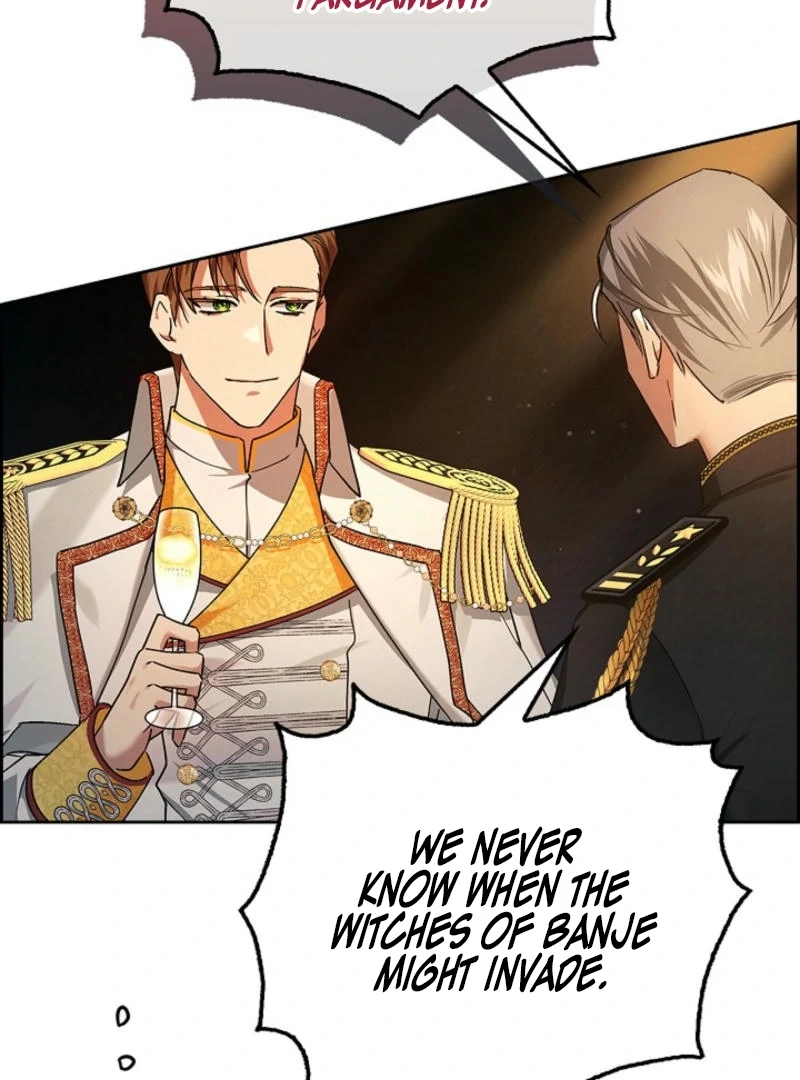 To The Witch Who Forgot The Bird Chapter 2 - page 35