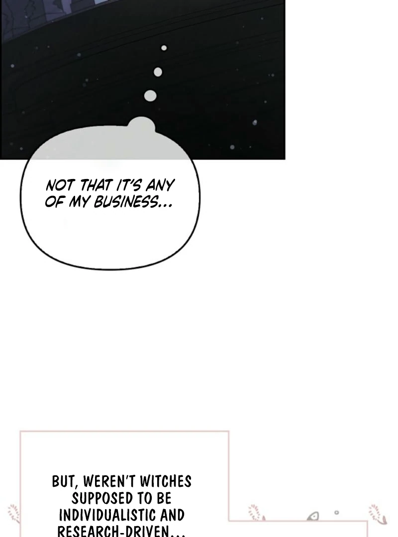 To The Witch Who Forgot The Bird Chapter 2 - page 37