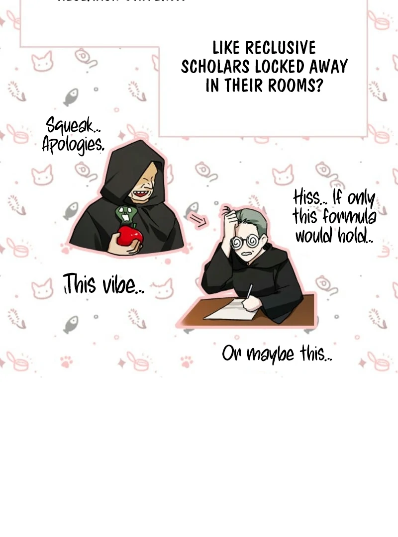 To The Witch Who Forgot The Bird Chapter 2 - page 38