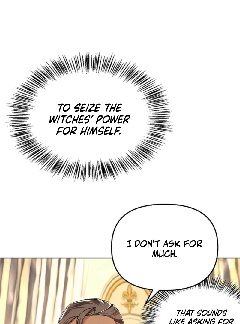 To The Witch Who Forgot The Bird Chapter 2 - page 43