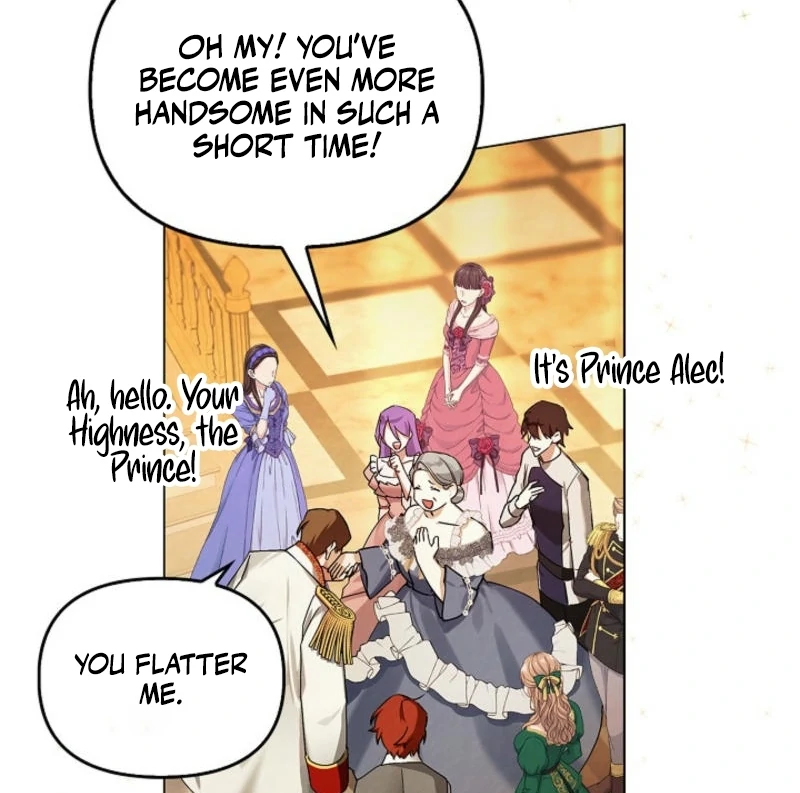 To The Witch Who Forgot The Bird Chapter 2 - page 7