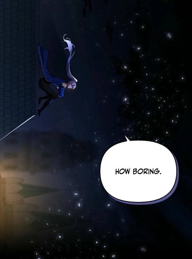 To The Witch Who Forgot The Bird Chapter 2 - page 71