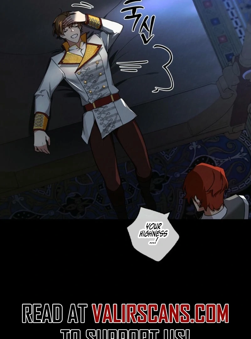 To The Witch Who Forgot The Bird Chapter 2 - page 77