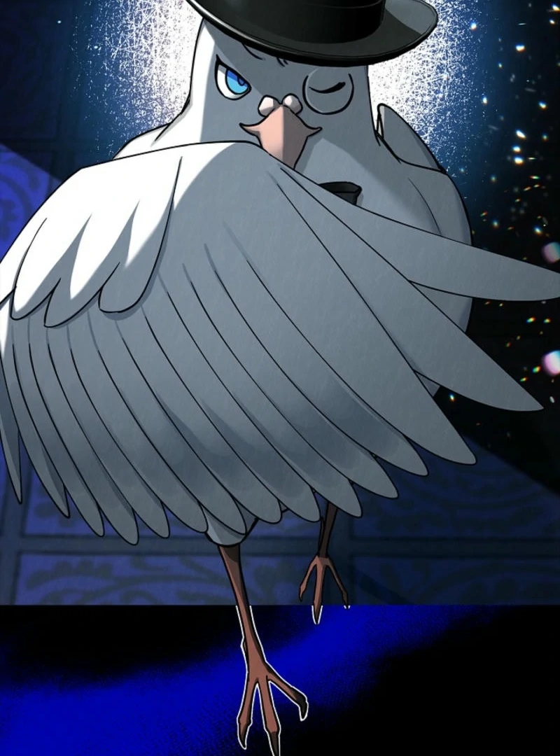 To The Witch Who Forgot The Bird Chapter 2 - page 95