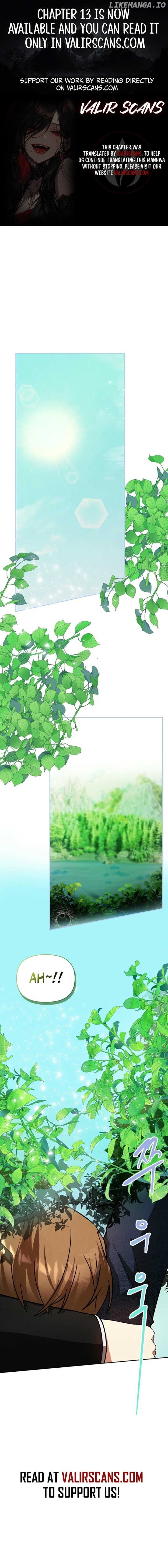 To The Witch Who Forgot The Bird Chapter 3 - page 1