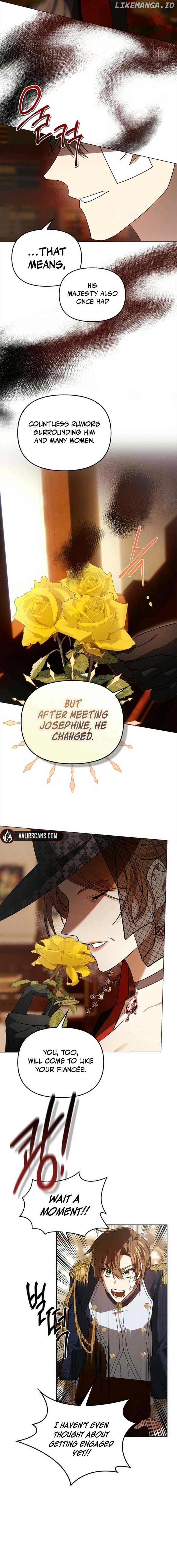 To The Witch Who Forgot The Bird Chapter 3 - page 13