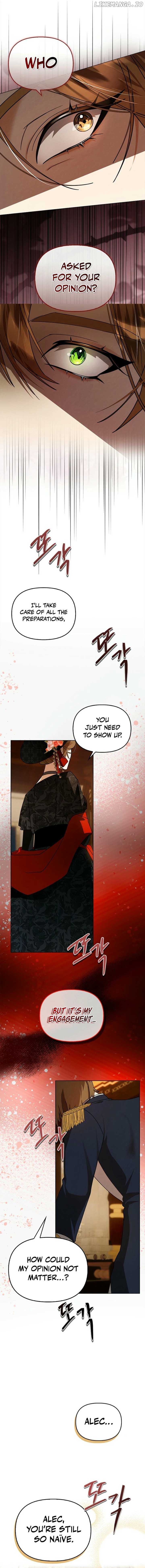 To The Witch Who Forgot The Bird Chapter 3 - page 14