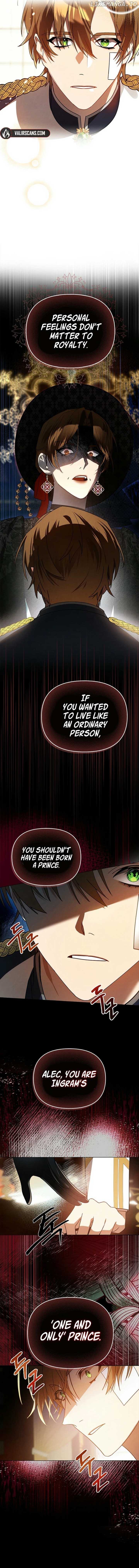 To The Witch Who Forgot The Bird Chapter 3 - page 15