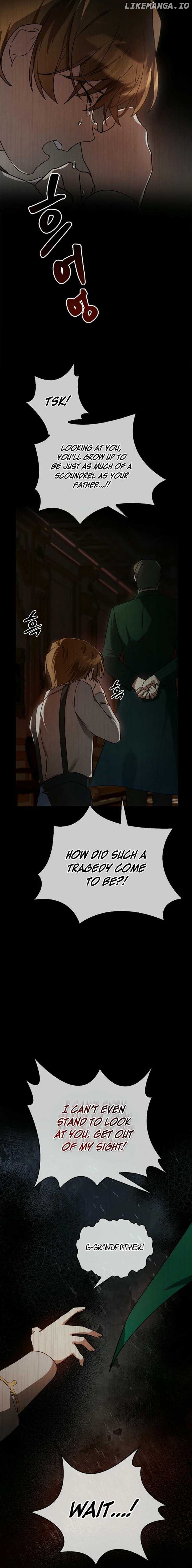 To The Witch Who Forgot The Bird Chapter 3 - page 17