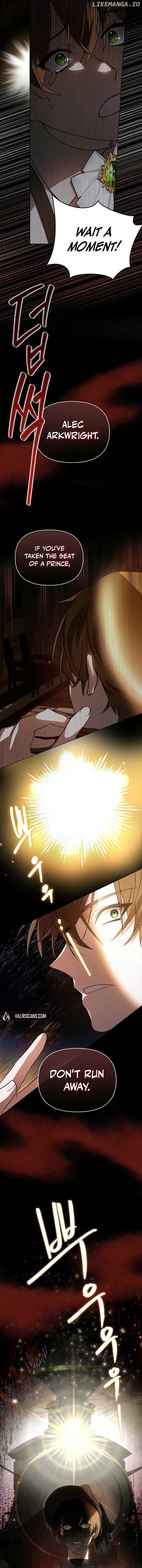 To The Witch Who Forgot The Bird Chapter 3 - page 18