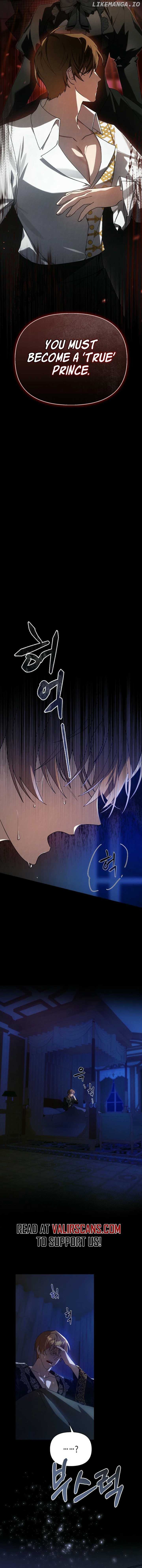 To The Witch Who Forgot The Bird Chapter 3 - page 19